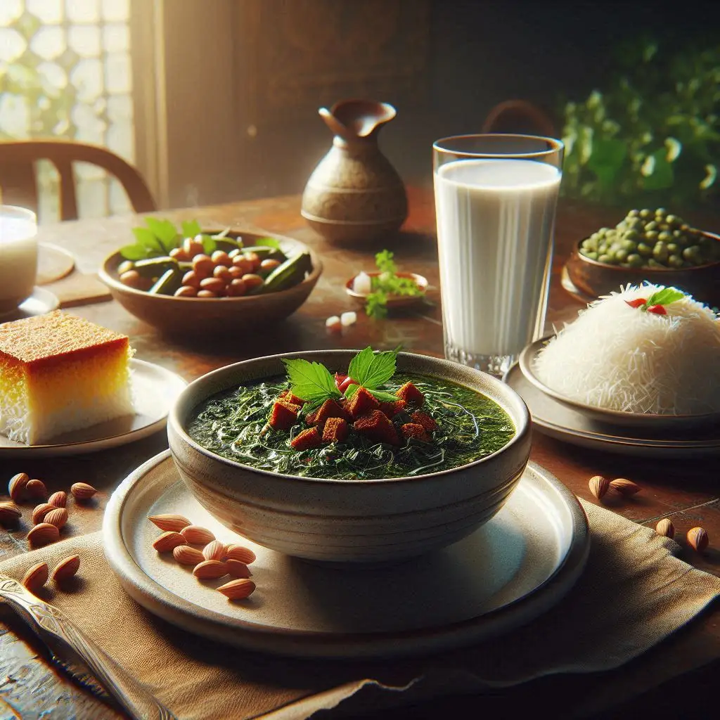 سفارش و خرید غذای خانگی در تهران مرزداران