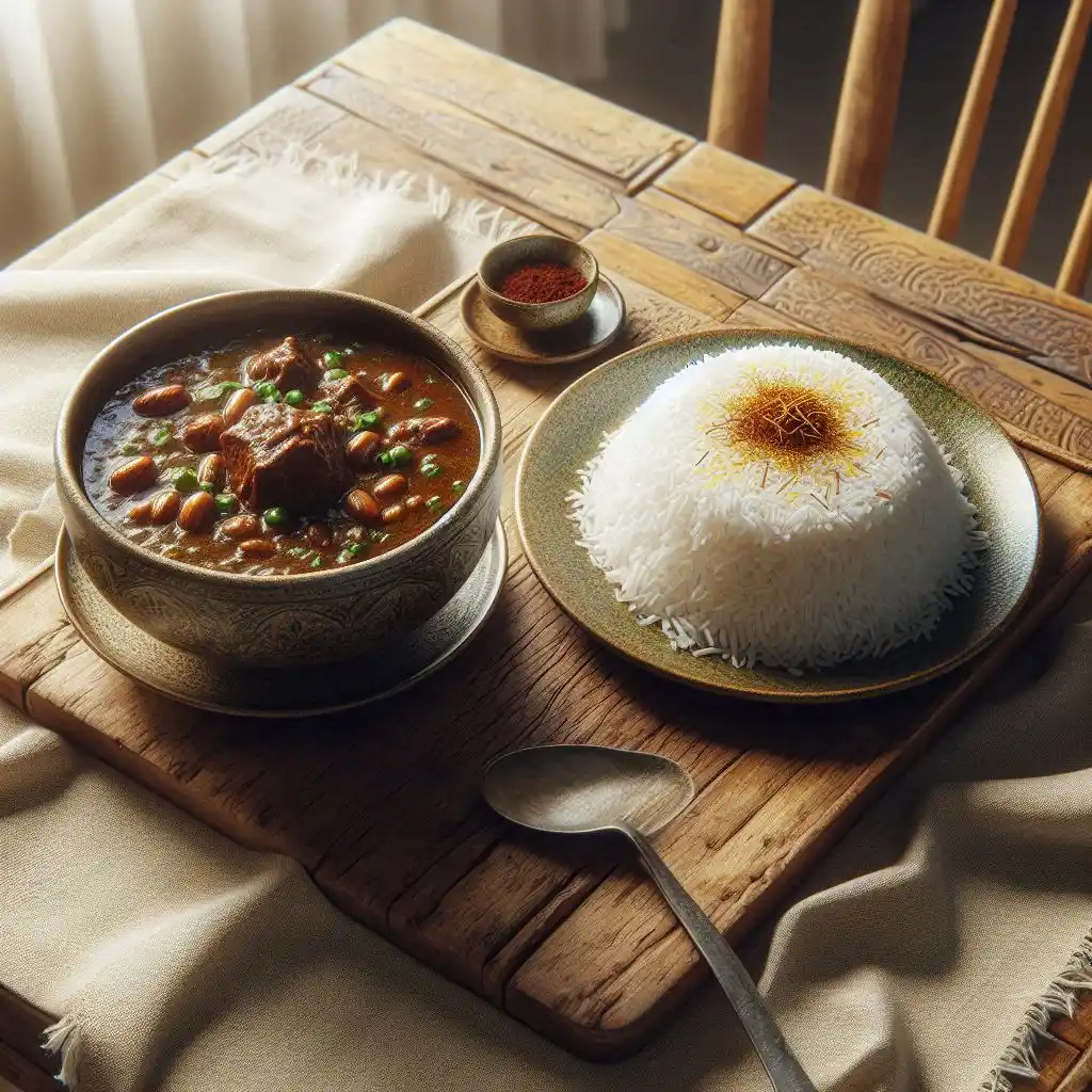 سفارش و خرید غذای خانگی در تهران کامرانیه 1