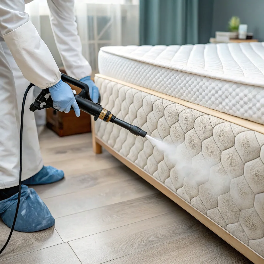 سمپاشی ساس با گاز در تهران تجریش