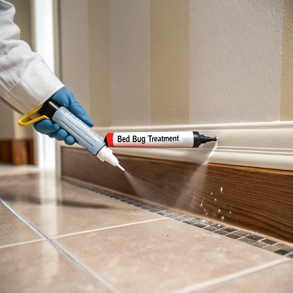 سمپاشی ساس بدون بو در تهران انقلاب