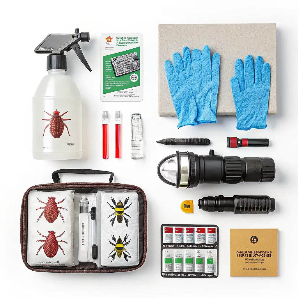 سمپاشی ساس بدون بو در تهران جنت آباد