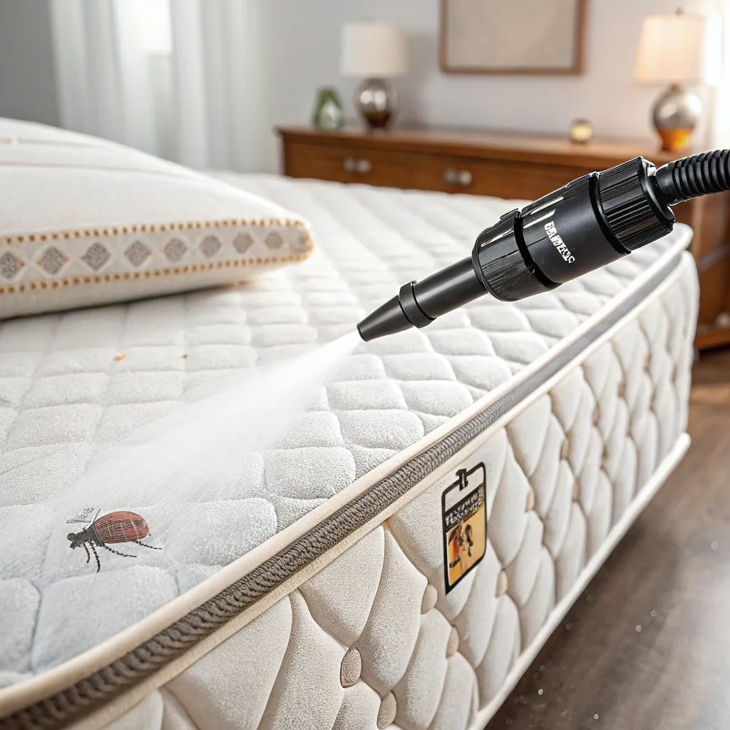 سمپاشی ساس بدون بو در تهران جنت آباد