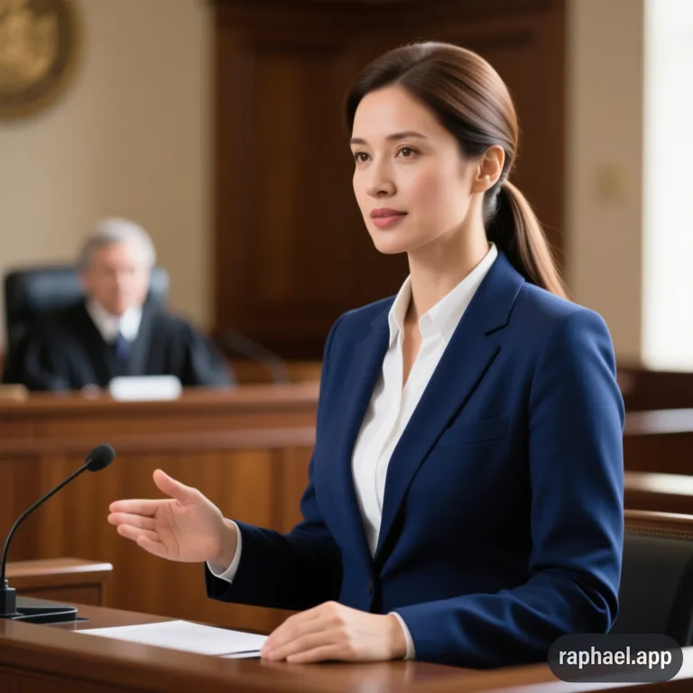 شرایط وکیل پایه یک دادگستری شدن؟ راهنمای 1404