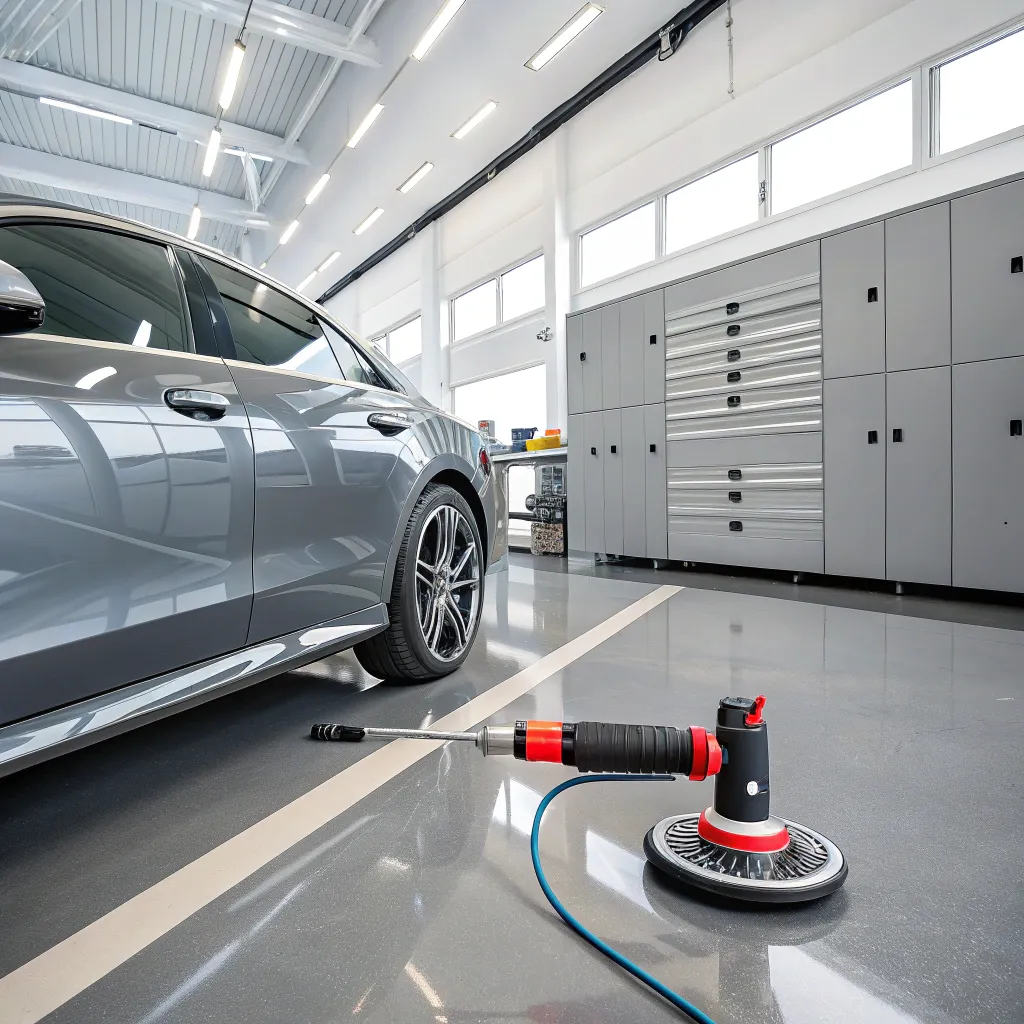 صافکاری با دستگاه مکش در مشهد