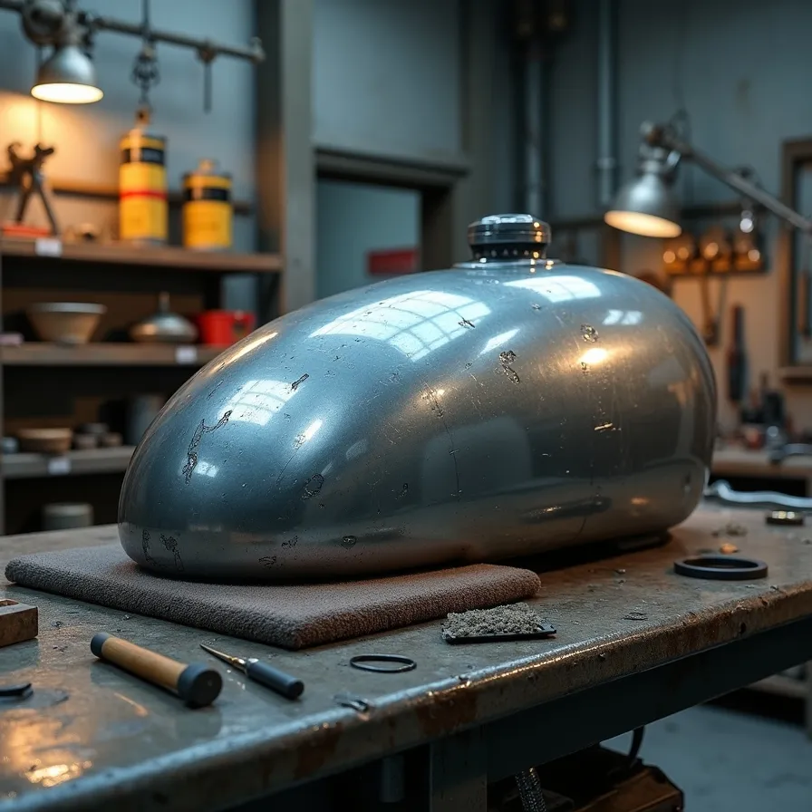 صافکاری باک موتور سنگین در تهران فرمانیه