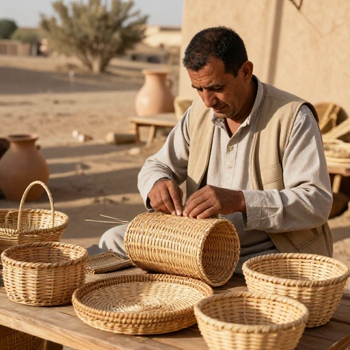 صنایع دستی حصیری خراسان