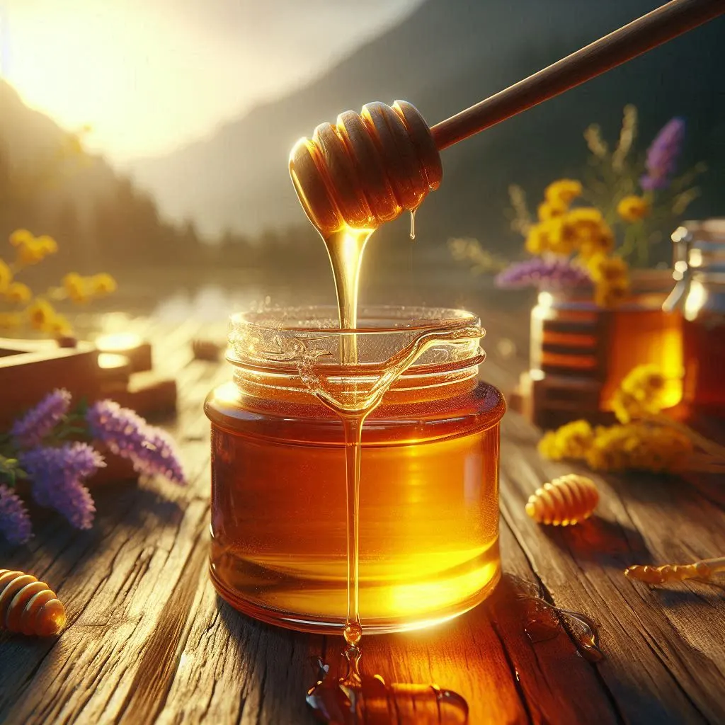 عسل طبیعی؛ خواص درمانی و نحوه تشخیص 1 عسل طبیعی؛ خواص درمانی و نحوه تشخیص 1