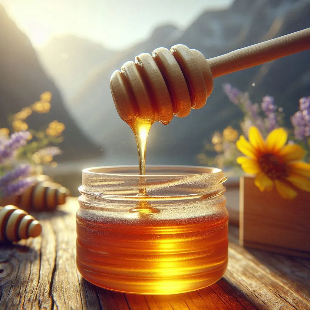 عسل طبیعی؛ خواص درمانی و نحوه تشخیص 2 عسل طبیعی؛ خواص درمانی و نحوه تشخیص 2