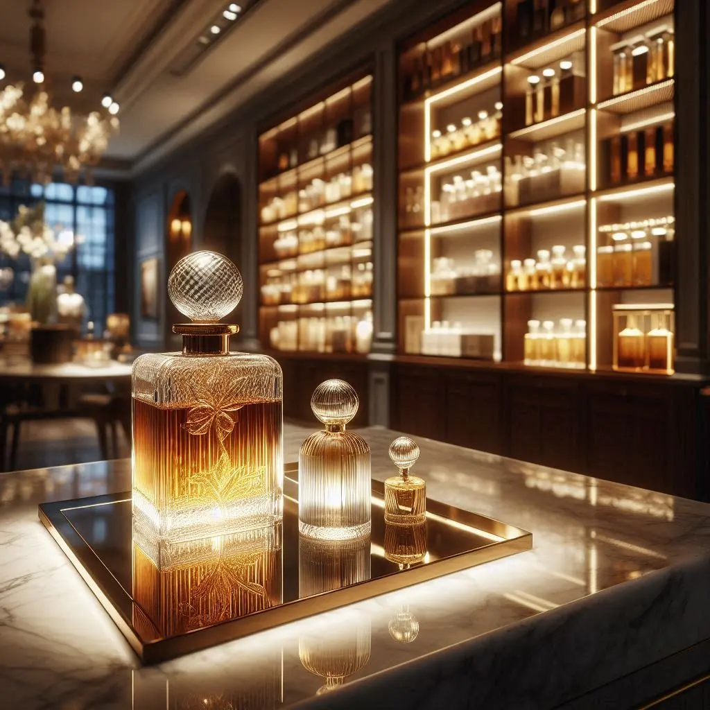 عطر فروشی اورجینال در تهران آهنگ