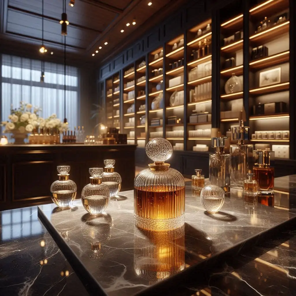 عطر فروشی اورجینال در تهران افسریه