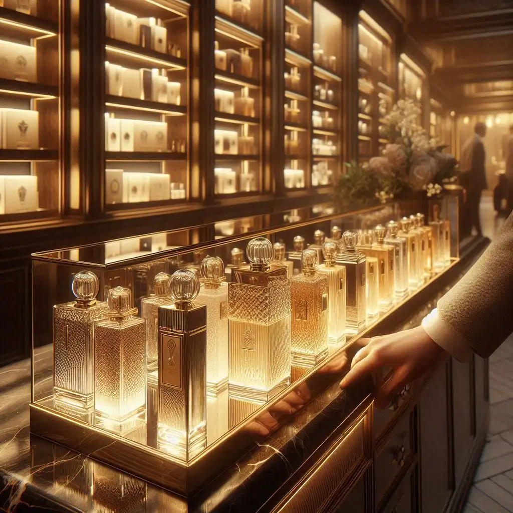 عطر فروشی اورجینال در تهران الهیه با مشاوره رایحه