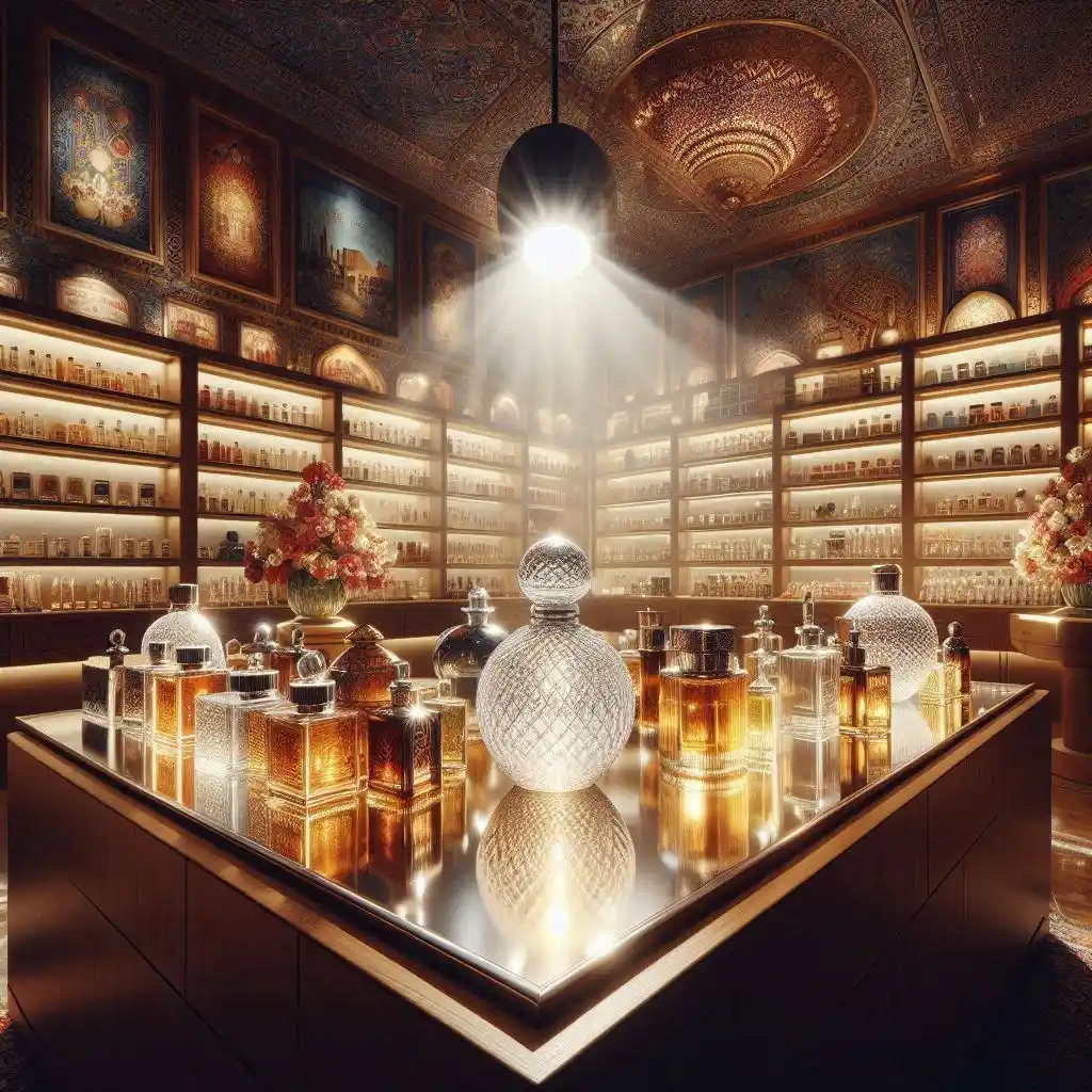 عطر فروشی اورجینال در تهران حکیمیه با مشاوره رایحه