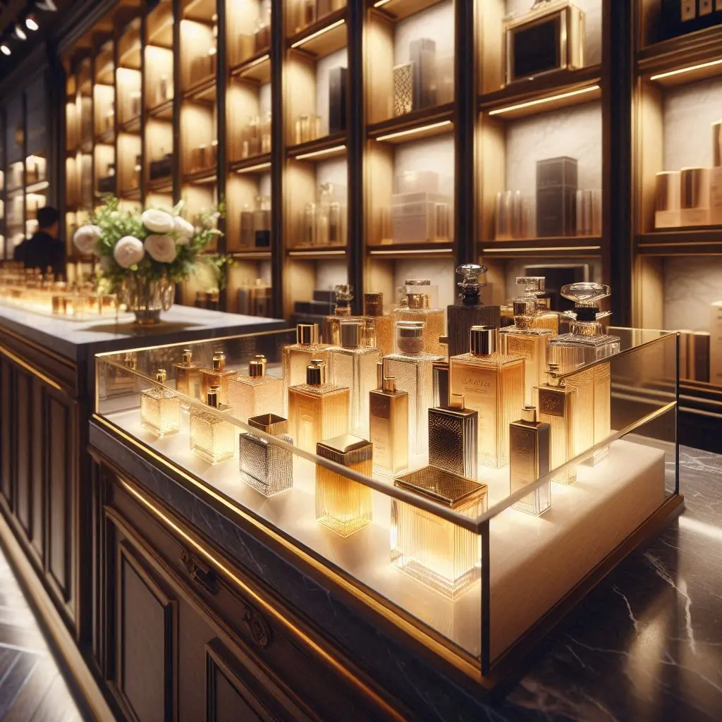 عطر فروشی اورجینال در تهران قیطریه با مشاوره رایحه