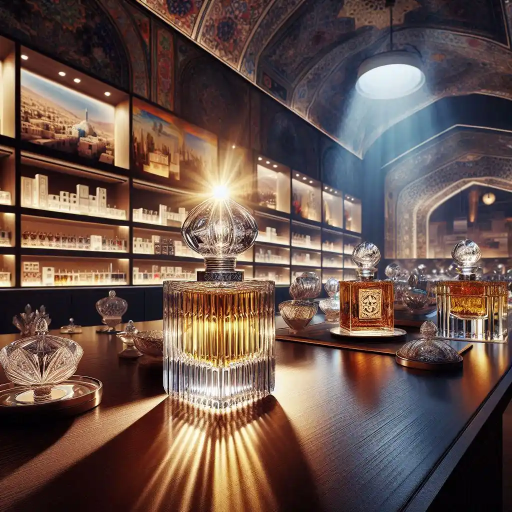 عطر فروشی اورجینال در تهران نارمک با مشاوره رایحه