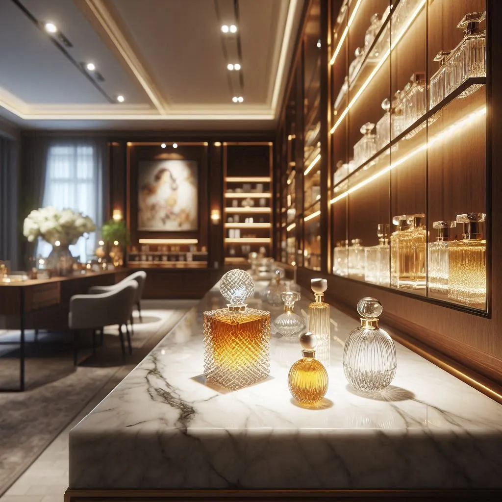 عطر فروشی اورجینال در تهران نیروی هوایی