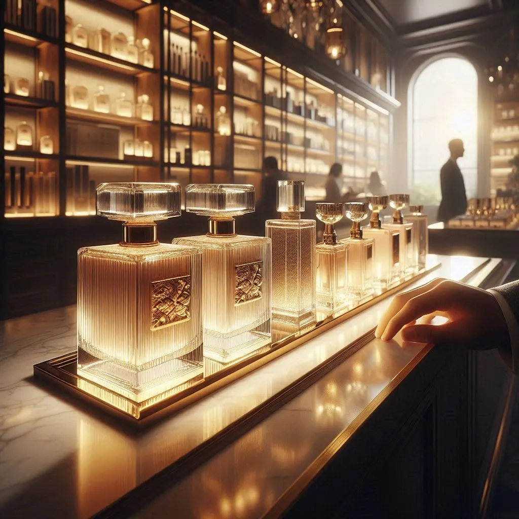 عطر فروشی اورجینال در تهران ولنجک با مشاوره رایحه