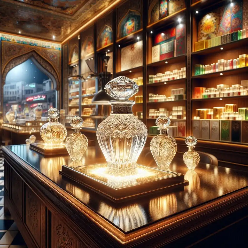 عطر فروشی اورجینال در تهران پیروزی با مشاوره رایحه