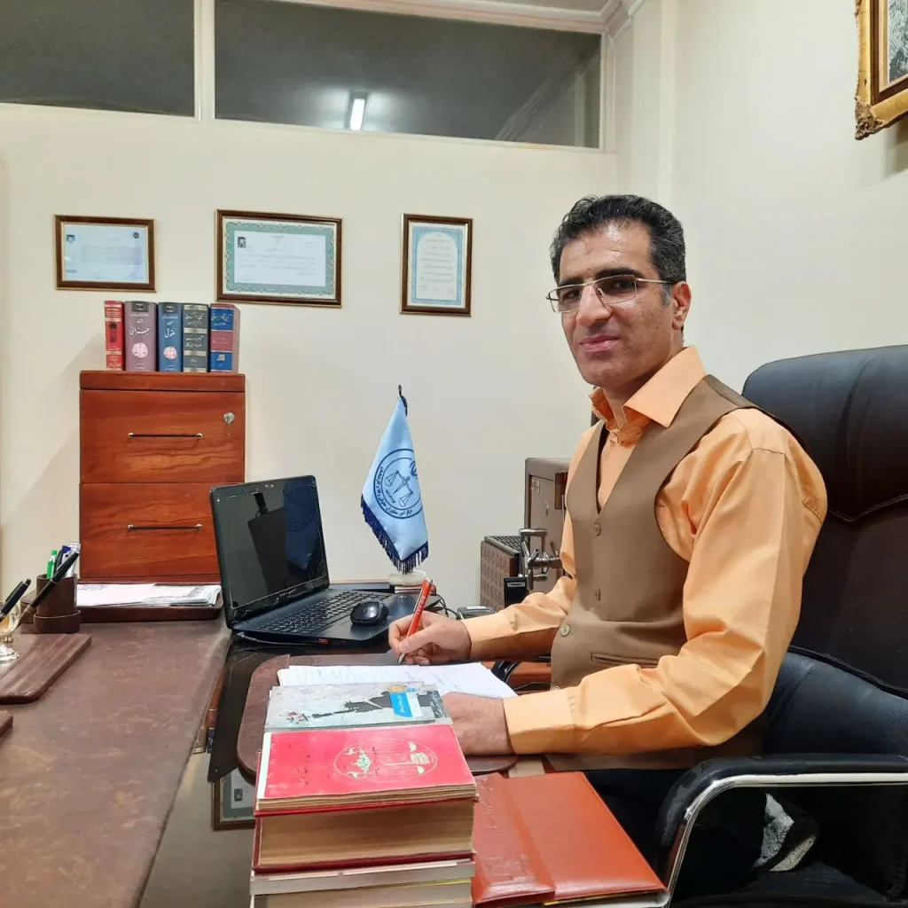 غلامرضا بابوریان و جایگاه او به‌عنوان برترین وکیل حقوقی