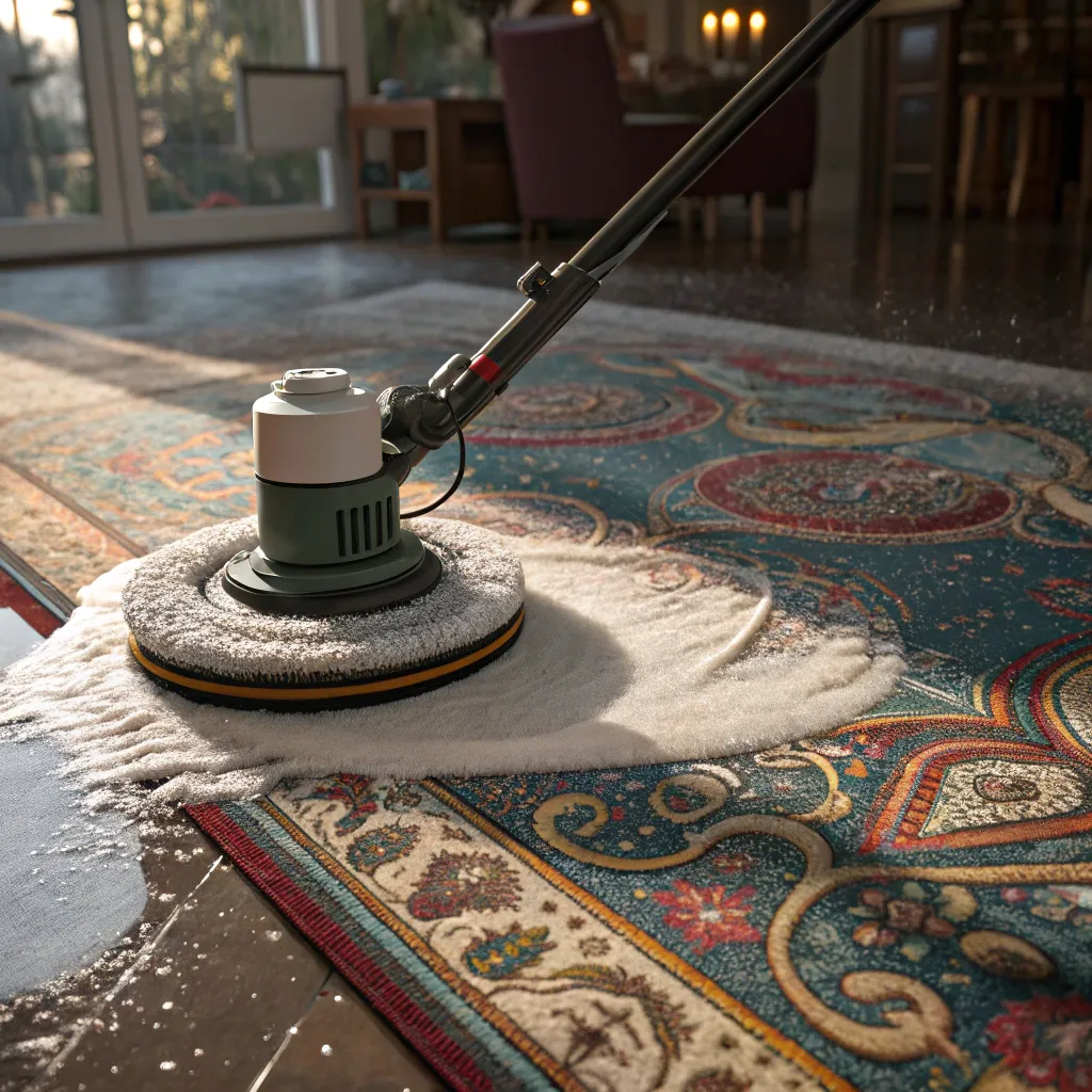 فرش شویی در منزل در تهران صادقیه