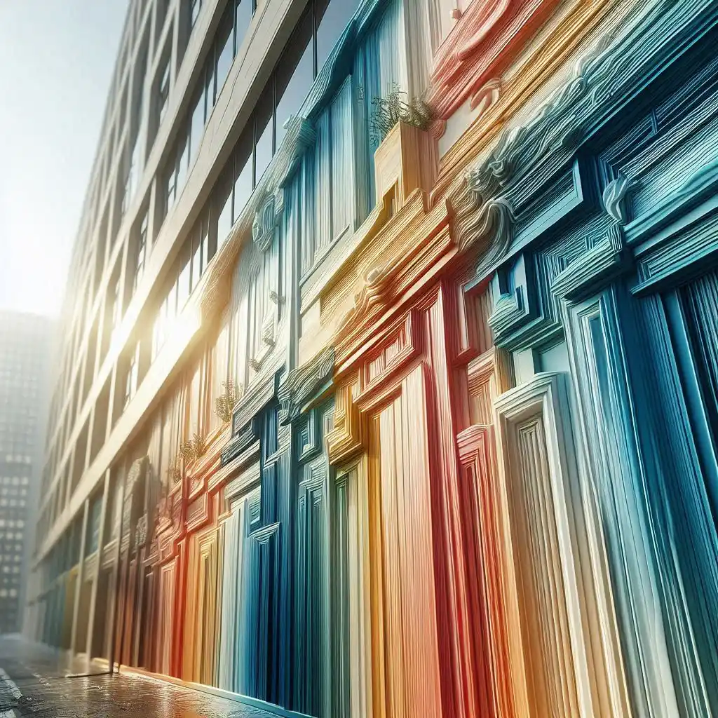 فروش و ارسال رنگ نما خارجی جوتن در اصفهان