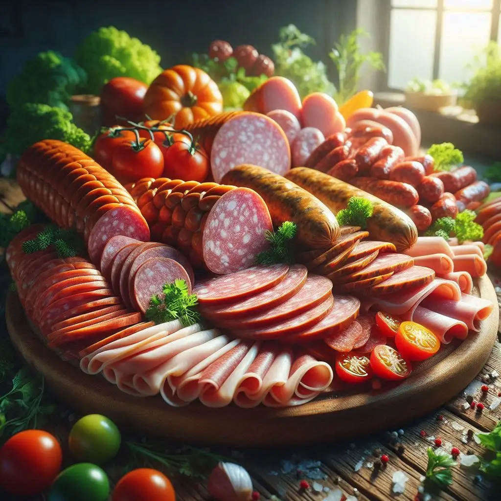 فروش و ارسال سوسیس و کالباس رژیمی در قم