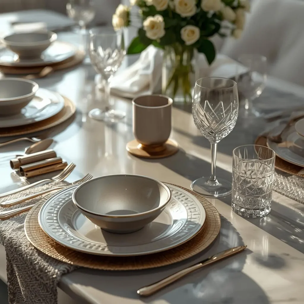 فروش و ارسال ظروف یکبار مصرف فانتزی در اصفهان