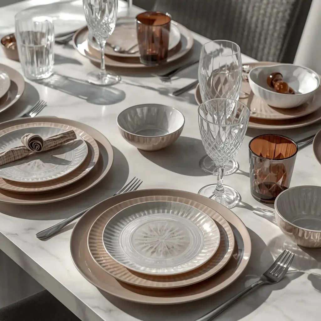 فروش و ارسال ظروف یکبار مصرف فانتزی در اصفهان 1 فروش و ارسال ظروف یکبار مصرف فانتزی در اصفهان