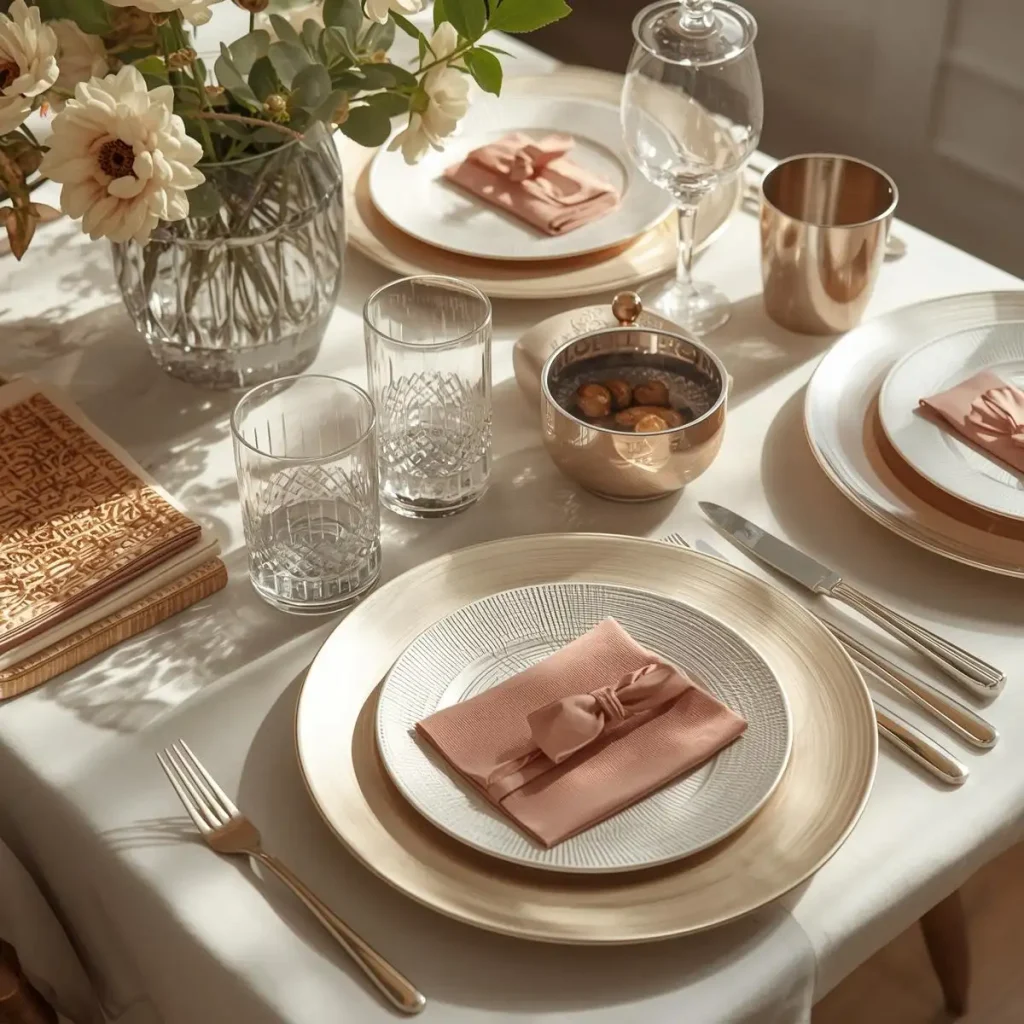 فروش و ارسال ظروف یکبار مصرف فانتزی در یزد