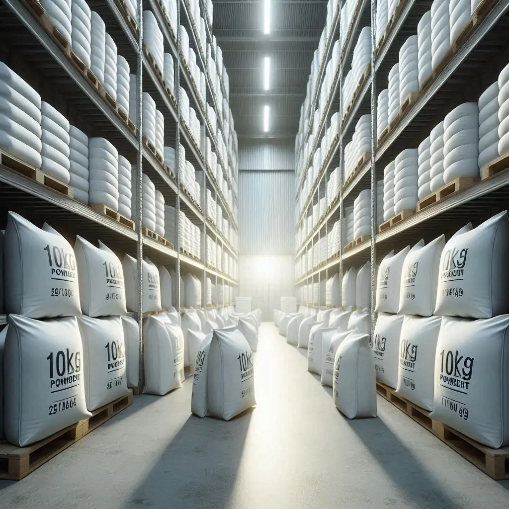 فروش و ارسال پودر لباسشویی ۱۰ کیلویی صادراتی در اصفهان