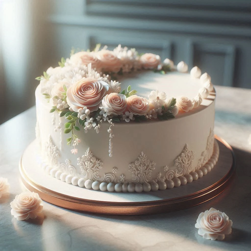 فروش و ارسال کیک تولد فوری در قزوین