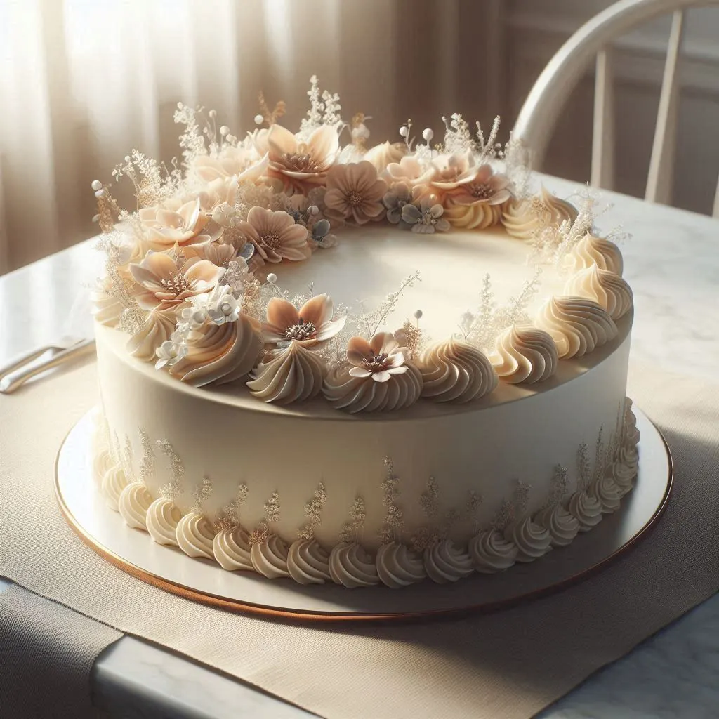 فروش و ارسال کیک تولد فوری در قم