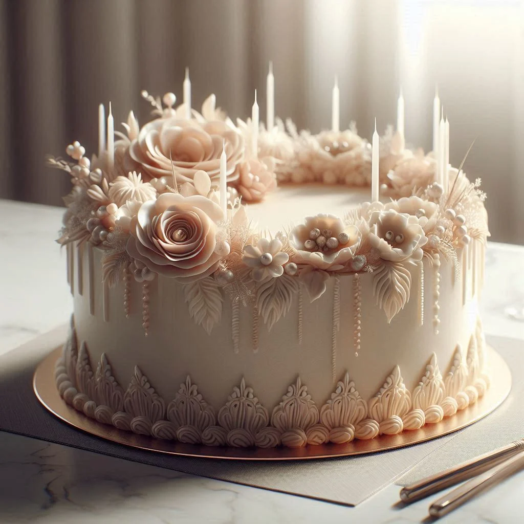 فروش و ارسال کیک تولد فوری در کرج