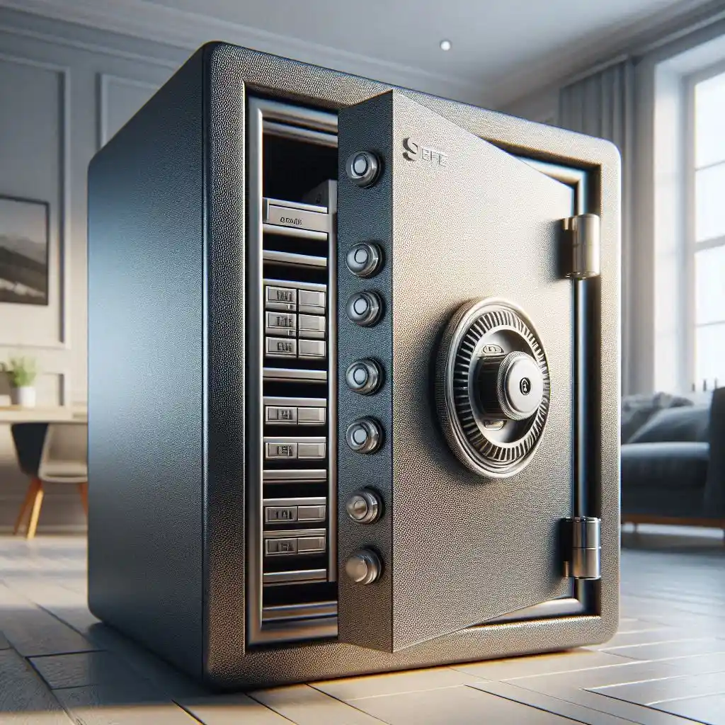 فروش و ارسال گاوصندوق ضد سرقت در شیراز