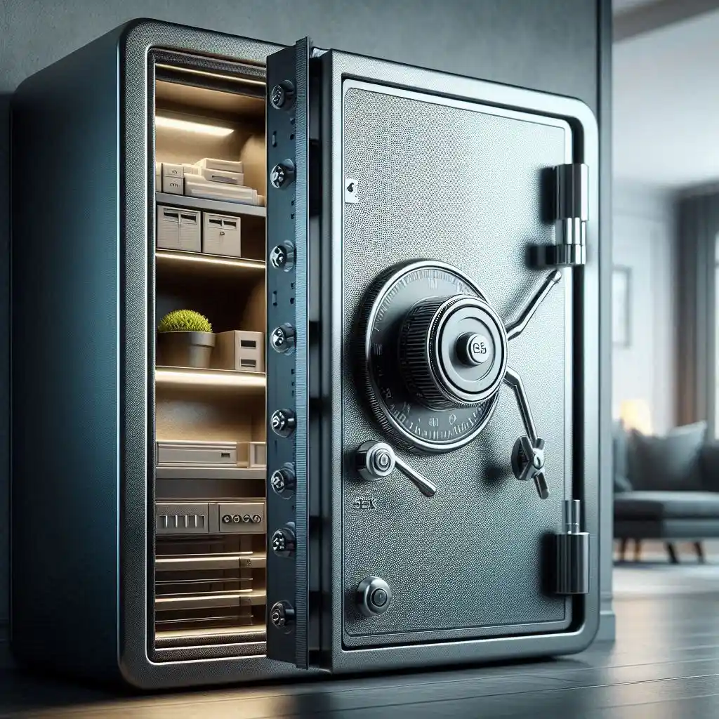 فروش و ارسال گاوصندوق ضد سرقت در کرمان