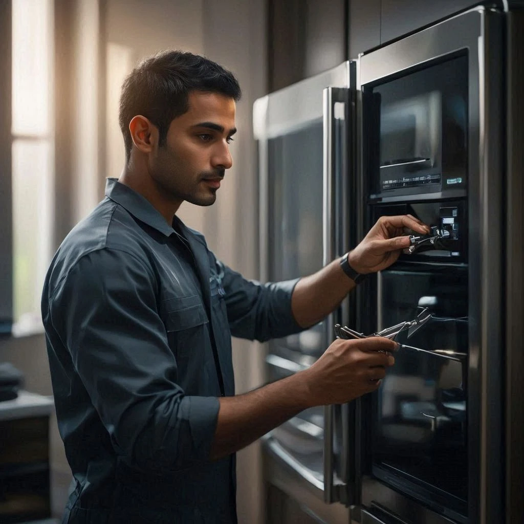 فروش و تعمیر لوازم خانگی پرکاربرد