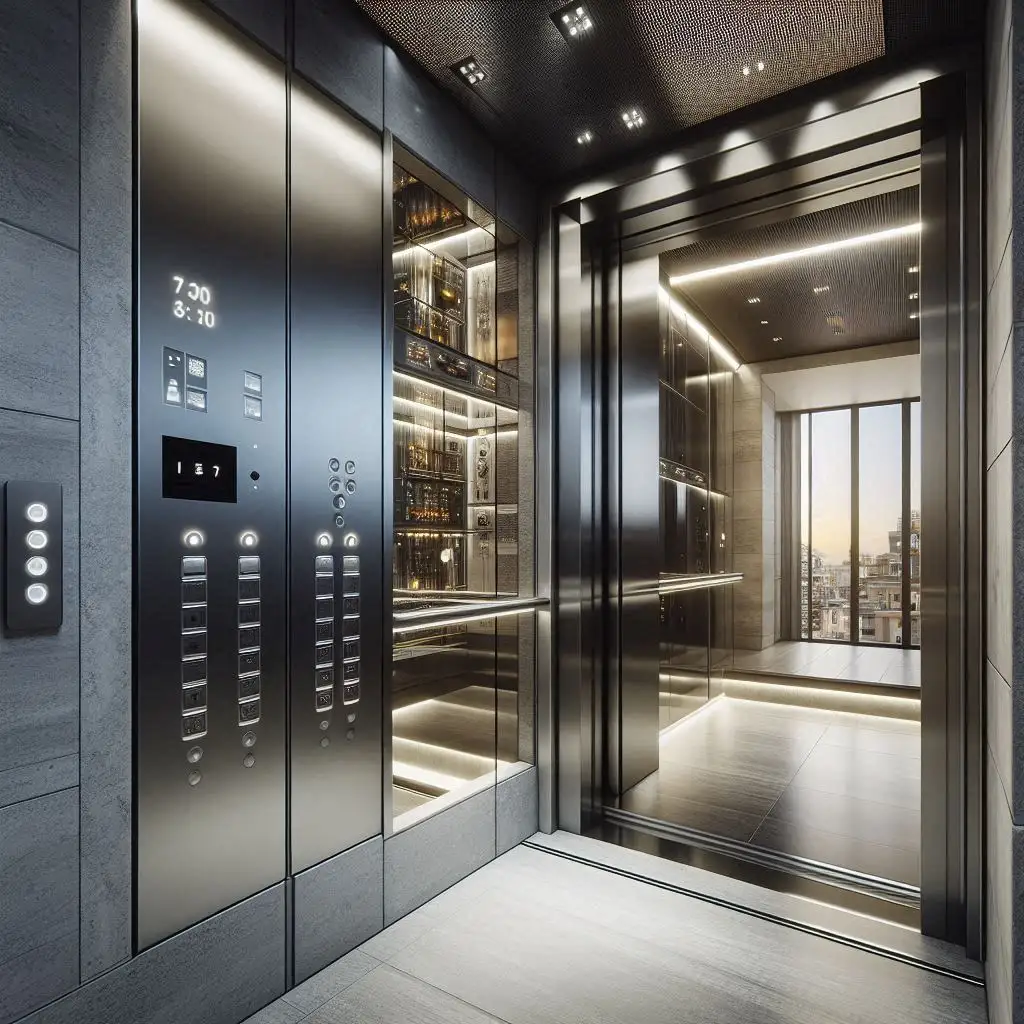 فروش و تعویض آسانسور قدیمی با جدید در کرج 1 فروش و تعویض آسانسور قدیمی با جدید در کرج