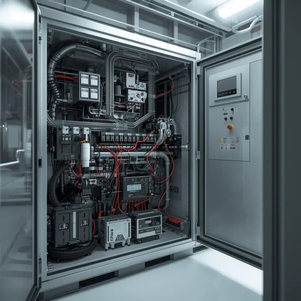 فروش و نصب اینورتر صنعتی تک فاز در تهران