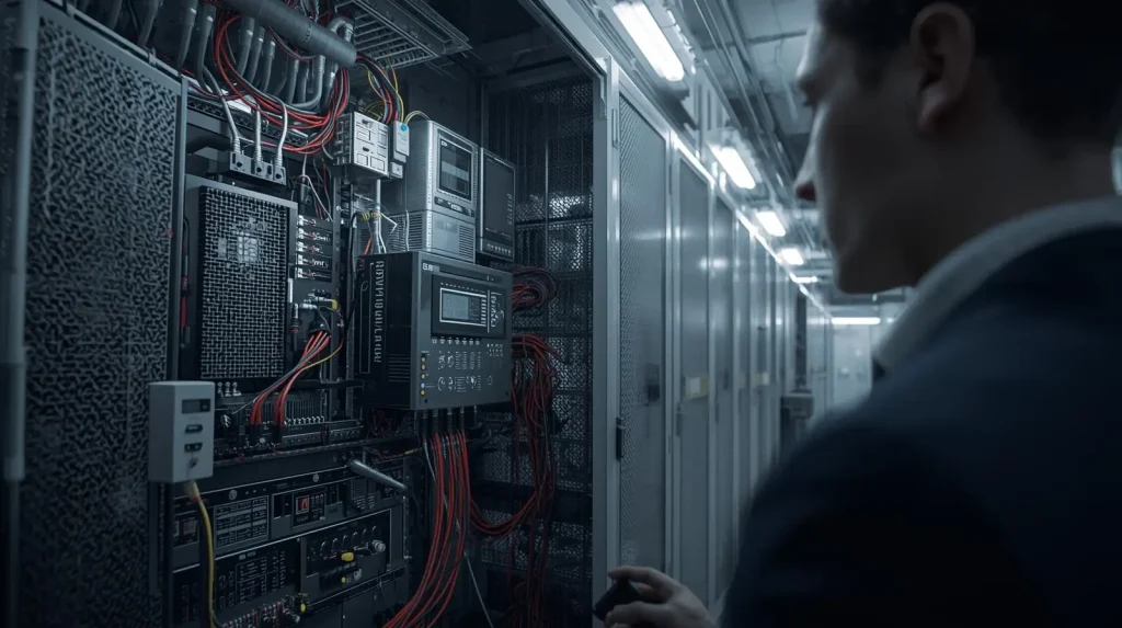 فروش و نصب اینورتر صنعتی تک فاز در قزوین