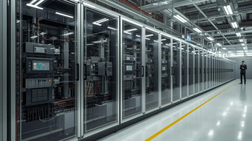 فروش و نصب اینورتر صنعتی تک فاز در قزوین