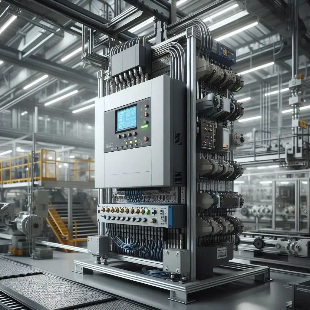 فروش و نصب اینورتر صنعتی در ساوه