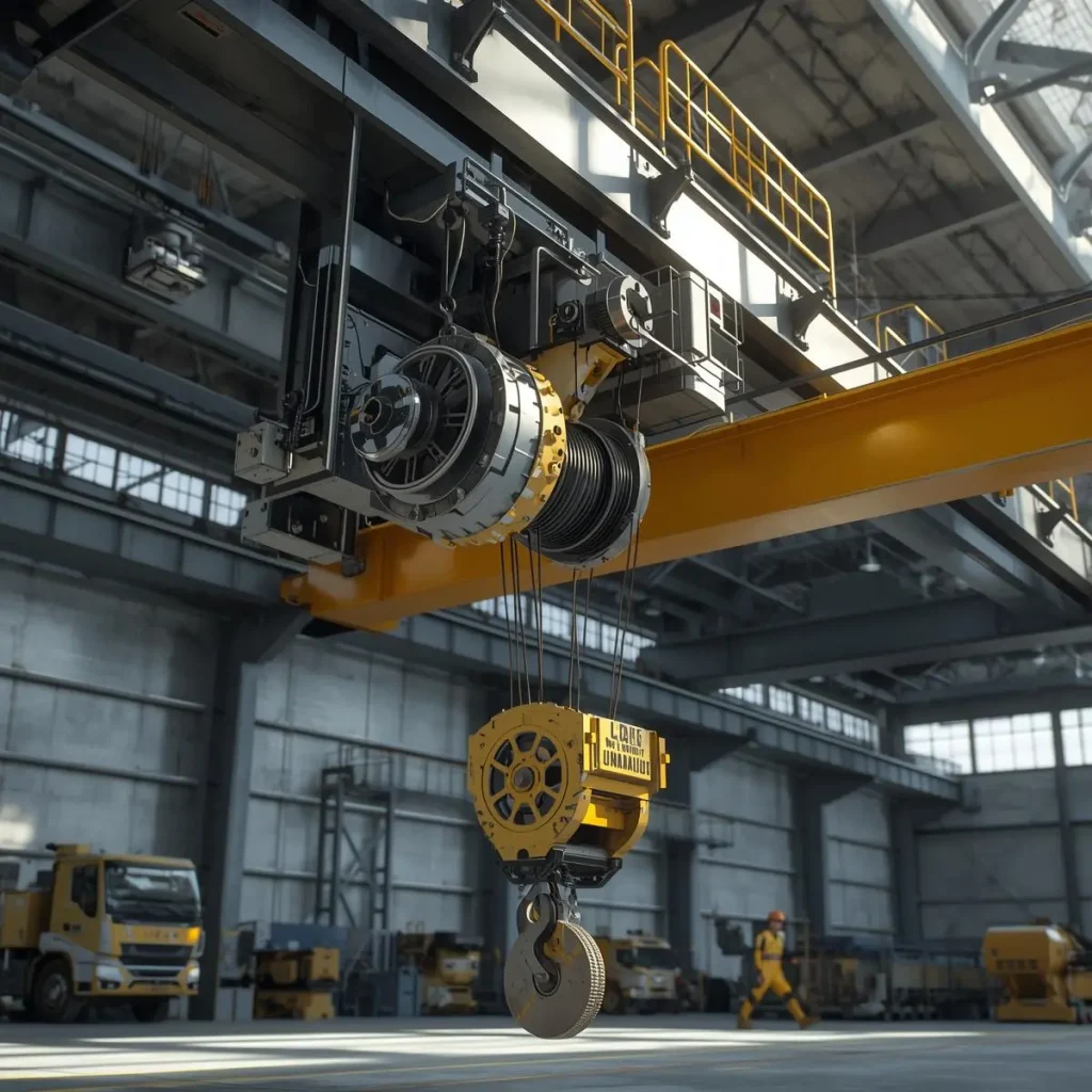 فروش و نصب جرثقیل سقفی هوشمند با وینچ اروپایی در قزوین 1 فروش و نصب جرثقیل سقفی هوشمند با وینچ اروپایی در قزوین