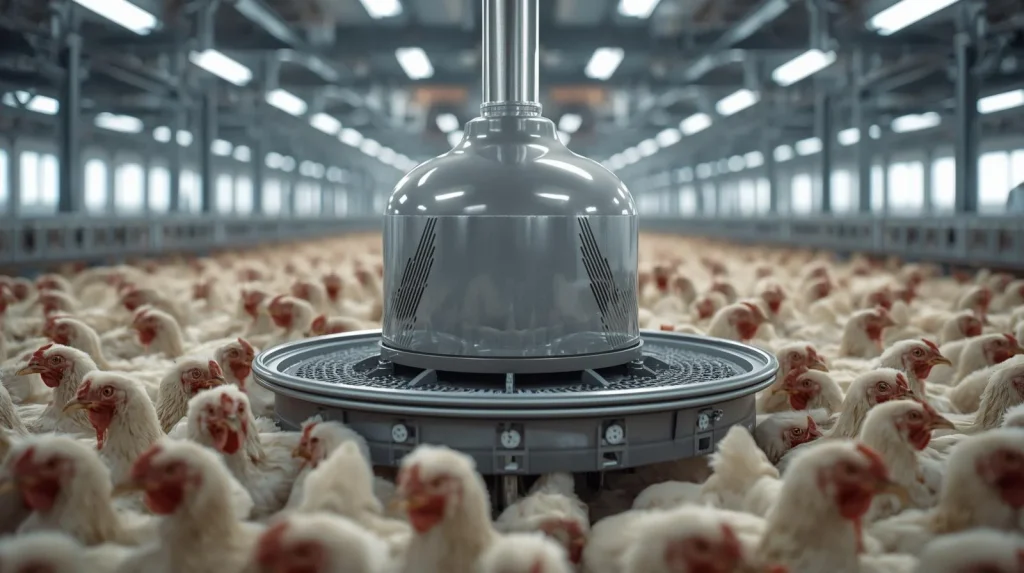 فروش و نصب دانخوری اتوماتیک بشقابی در تهران 1 فروش و نصب دانخوری اتوماتیک بشقابی در تهران