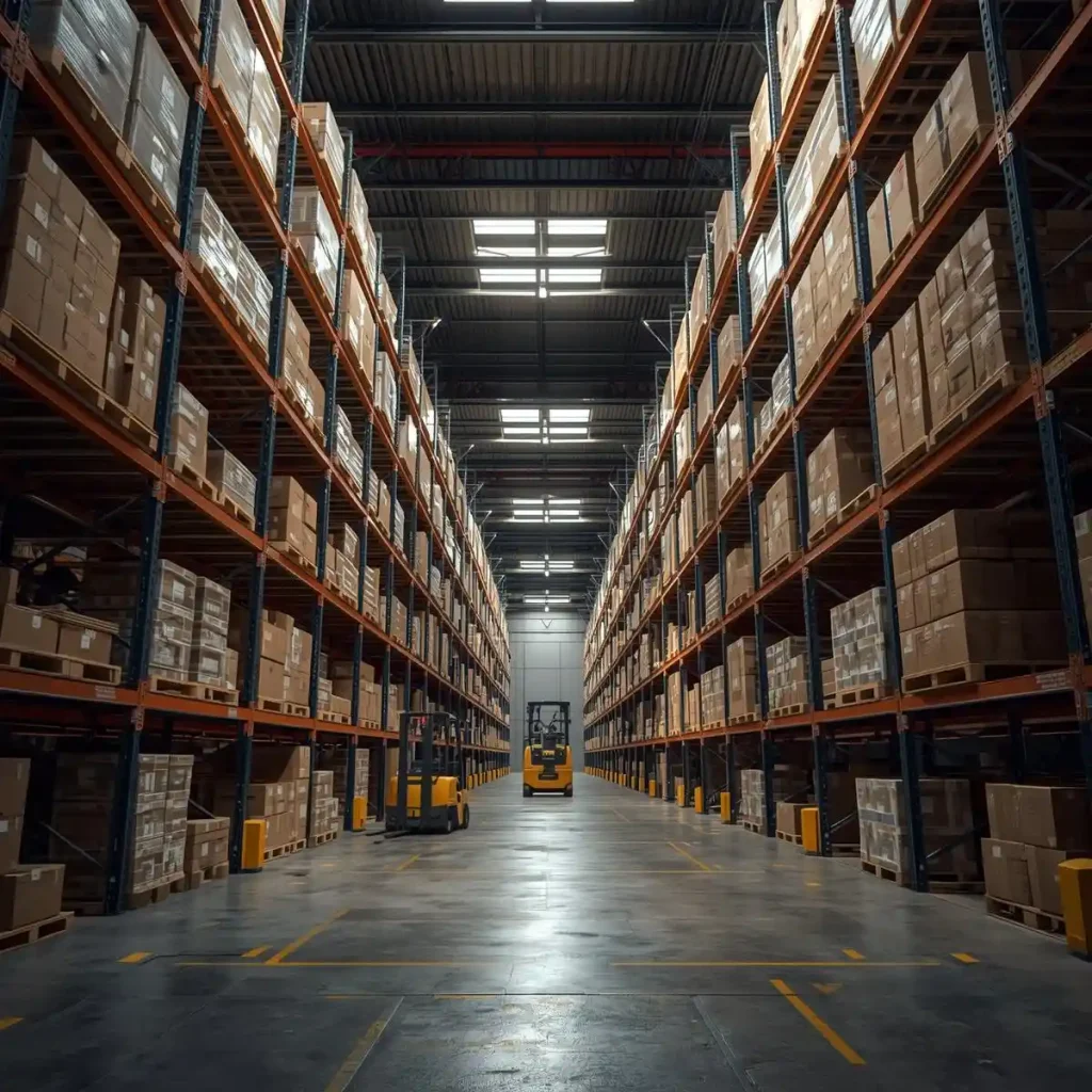 فروش و نصب قفسه انبار پالت راک در تهران 1 فروش و نصب قفسه انبار پالت راک در تهران