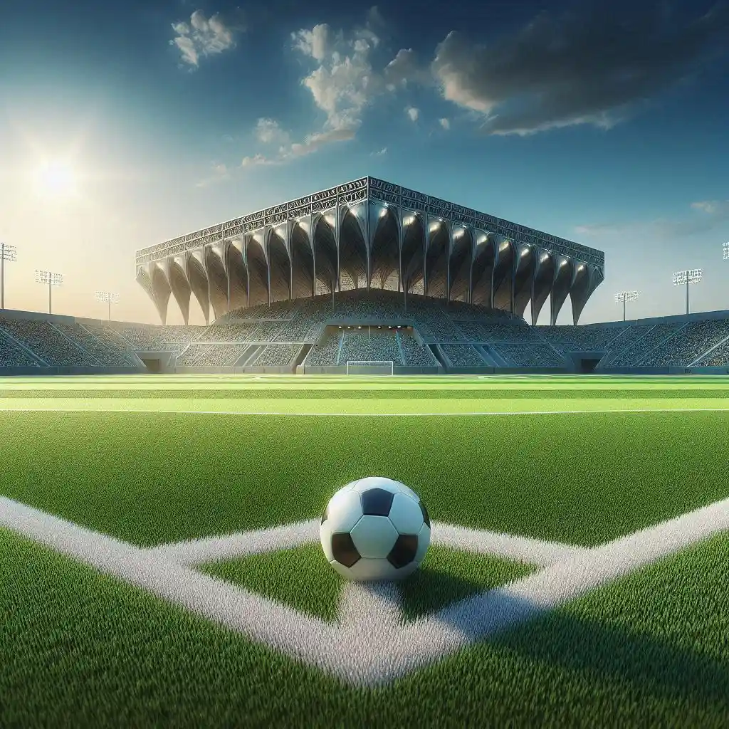 فروش و نصب چمن مصنوعی فوتبالی در شیراز