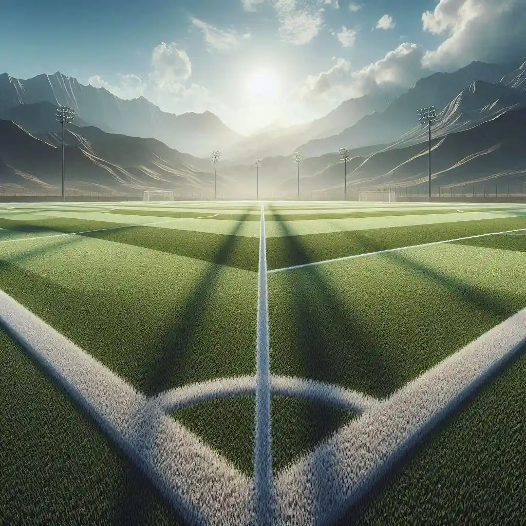 فروش و نصب چمن مصنوعی فوتبالی در کرمان 1 فروش و نصب چمن مصنوعی فوتبالی در کرمان