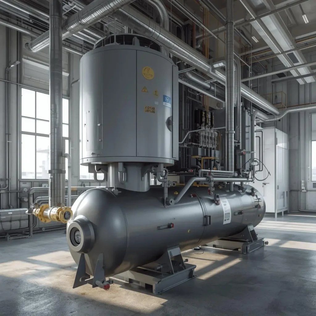 فروش و نصب چیلر صنعتی تراکمی ۱۰۰ تن در تهران 1 فروش و نصب چیلر صنعتی تراکمی ۱۰۰ تن در تهران