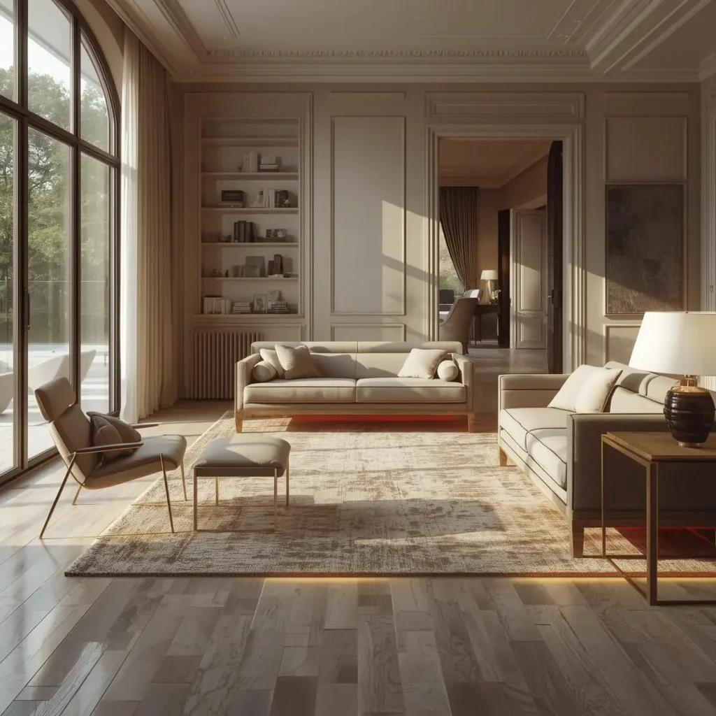 فروش و نصب گرمایش از کف ویلایی در جاجرود