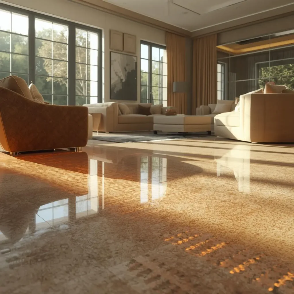 فروش و نصب گرمایش از کف ویلایی در دماوند