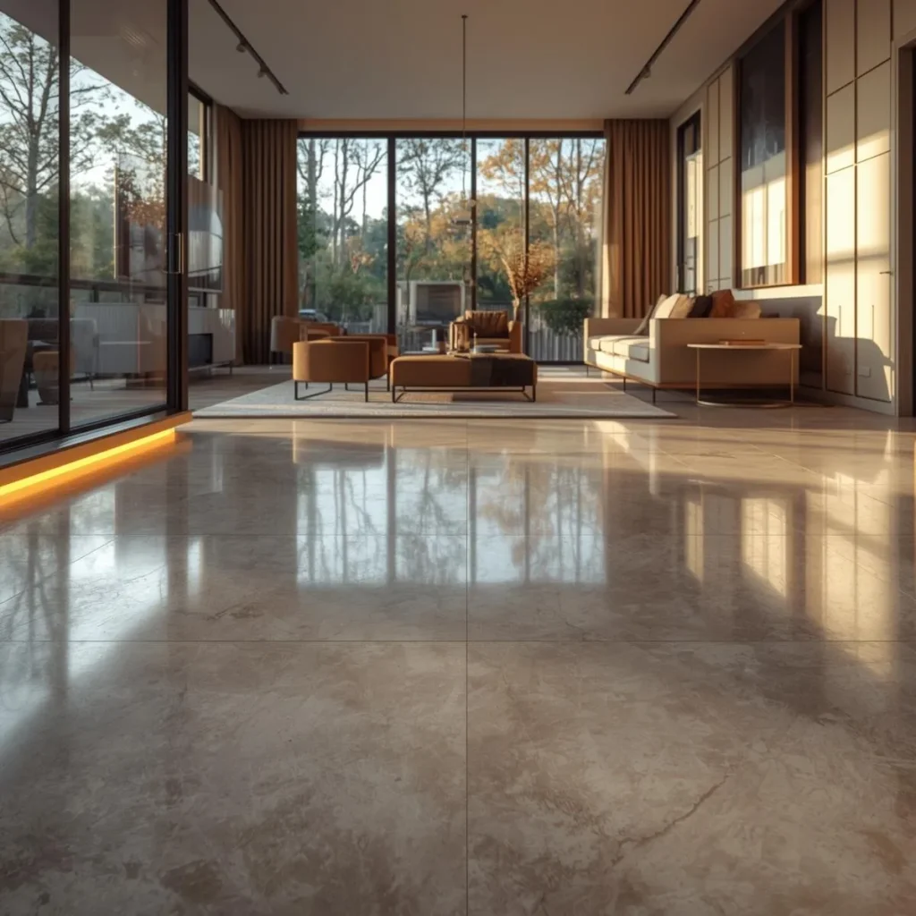 فروش و نصب گرمایش از کف ویلایی در لواسان