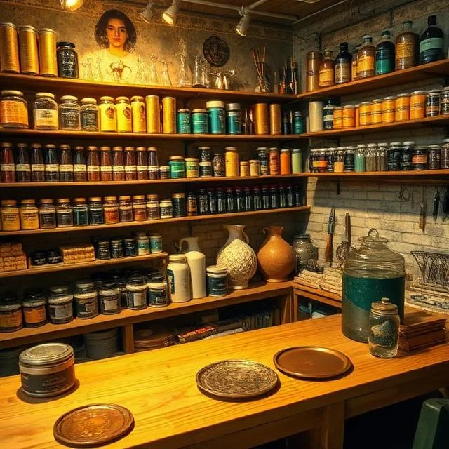 فروشگاه لوازم پتینه کاری در تهران آذری